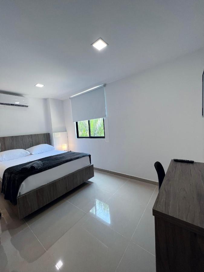 Hotel Boutique Bussines Center Cali Ngoại thất bức ảnh